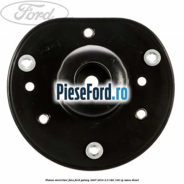 Flansa amortizor fata Ford Galaxy 2007-2014 2.0 TDCi 130 cp Flansa amortizor fata Ford Galaxy 2007-2014 2.0 TDCi 130 cp AZWA diesel