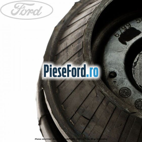 Flansa amortizor fata Ford Mondeo 1993-1996 1.6 i 16V 90 cp L1F benzina