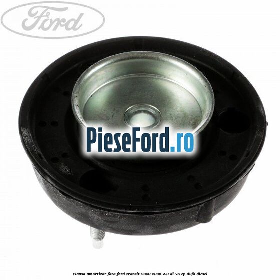 Flansa amortizor fata Ford Transit 2000-2006 2.0 DI 75 cp D3FA diesel