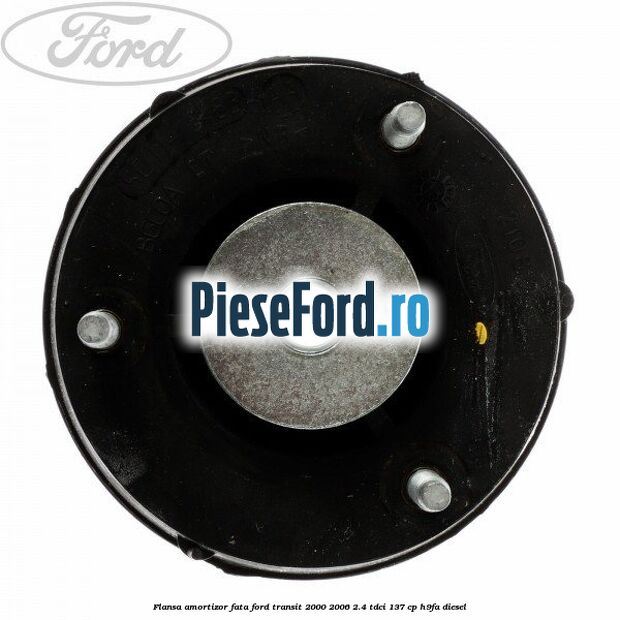 Flansa amortizor fata Ford Transit 2000-2006 2.4 TDCi 137 cp H9FA diesel