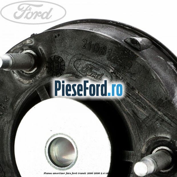 Flansa amortizor fata Ford Transit 2000-2006 2.4 TDCi 137 cp H9FA diesel