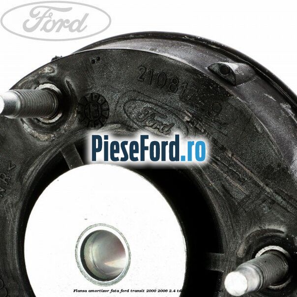 Flansa amortizor fata Ford Transit 2000-2006 2.4 TDdi 120 cp D4FA diesel