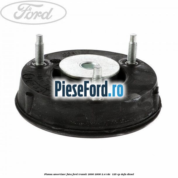 Flansa amortizor fata Ford Transit 2000-2006 2.4 TDE  125 cp