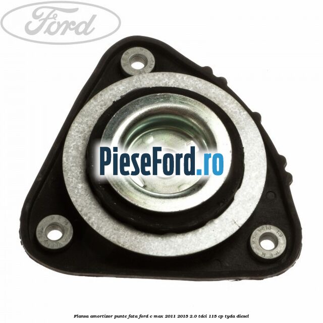 Flansa amortizor punte fata Ford C-Max 2011-2015 2.0 TDCi 115 cp TYDA diesel