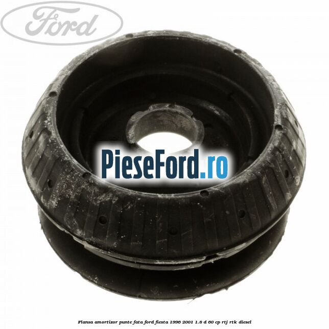 Flansa amortizor punte fata Ford Fiesta 1996-2001 1.8 D 60 cp RTJ, RTK diesel