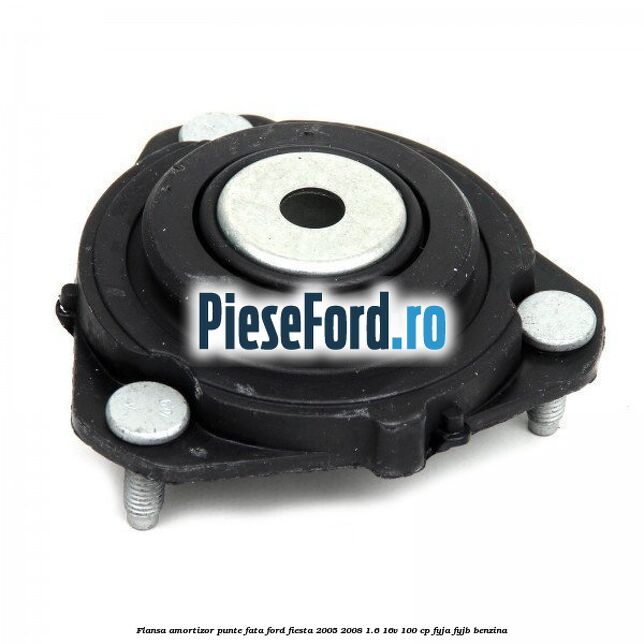 Flansa amortizor punte fata Ford Fiesta 2005-2008 1.6 16V 100 cp FYJA, FYJB benzina