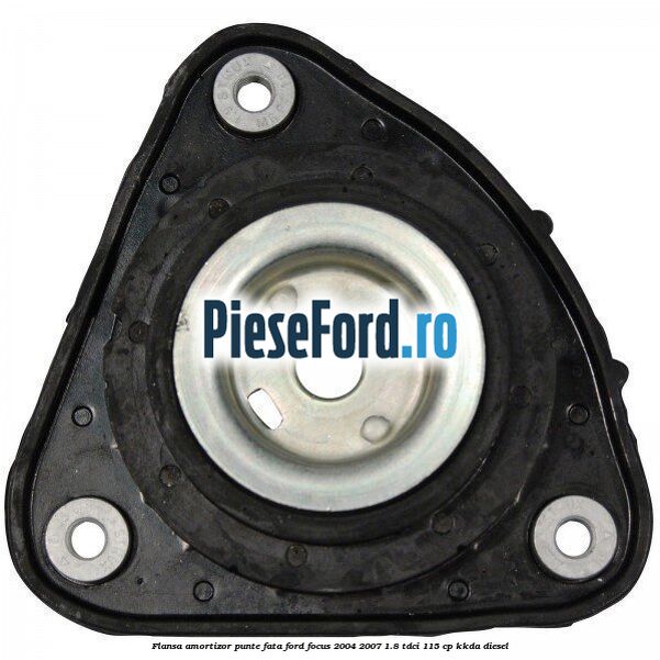 Flansa amortizor punte fata Ford Focus 2004-2007 1.8 TDCi 115 cp Flansa amortizor punte fata Ford Focus 2004-2007 1.8 TDCi 115 cp KKDA diesel