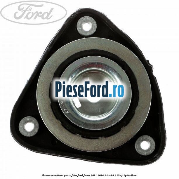 Flansa amortizor punte fata Ford Focus 2011-2014 2.0 TDCi 115 cp