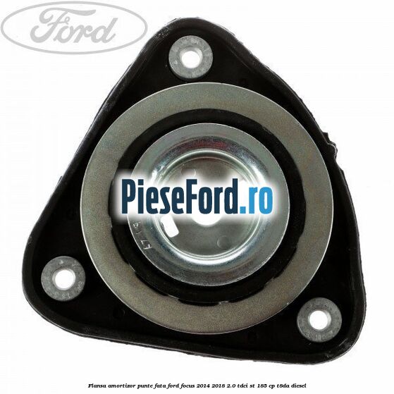 Flansa amortizor punte fata Ford Focus 2014-2018 2.0 TDCi ST 185 cp T8DA diesel