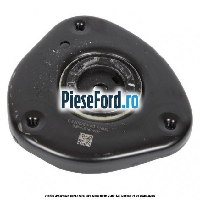 Flansa amortizor punte fata Ford Focus 2019-2023 1.5 EcoBlue 95 cp Z2DA diesel