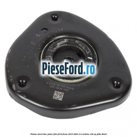 Flansa amortizor punte fata Ford Focus 2019-2023 2.0 EcoBlue 150 cp YLDA diesel