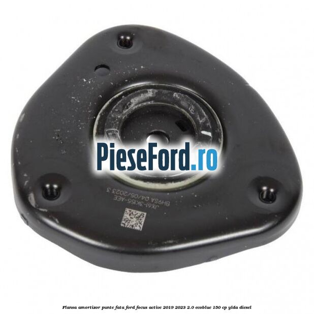 Flansa amortizor punte fata Ford Focus Active 2019-2023 2.0 EcoBlue 150 cp YLDA diesel