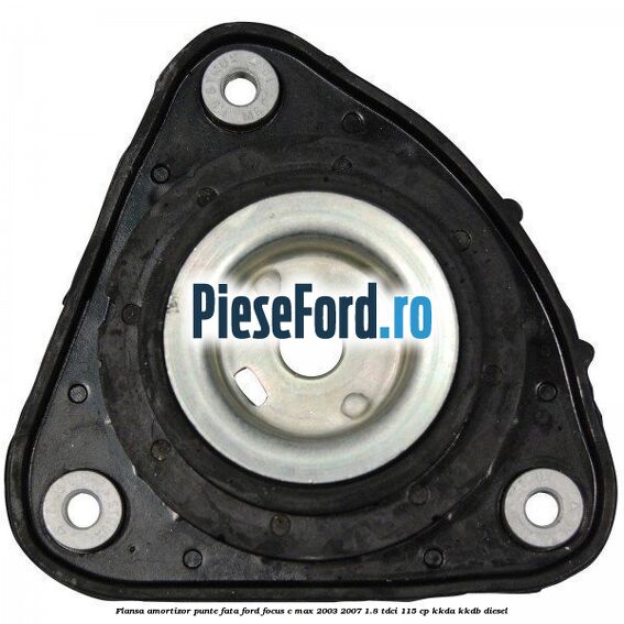 Flansa amortizor punte fata Ford Focus C-Max 2003-2007 1.8 TDCi 115 cp KKDA, KKDB diesel