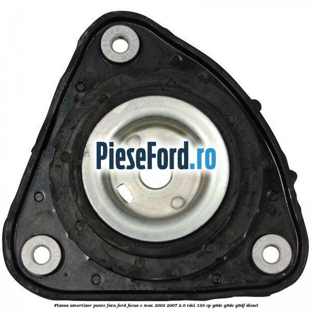 Flansa amortizor punte fata Ford Focus C-Max 2003-2007 2.0 TDCi 133 cp Flansa amortizor punte fata Ford Focus C-Max 2003-2007 2.0 TDCi 133 cp G6DC, G6DE, G6DF diesel