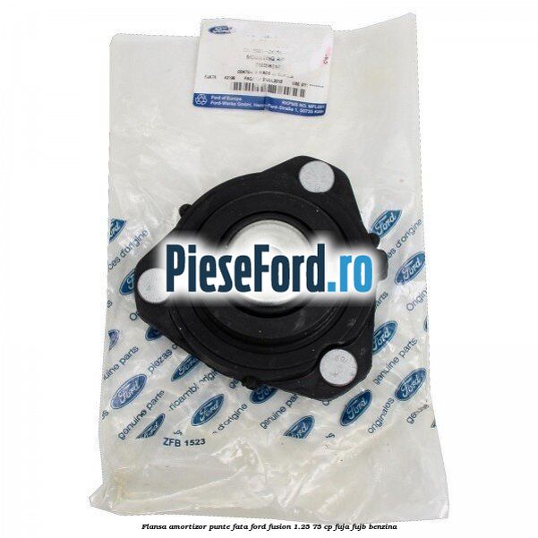 Flansa amortizor punte fata Ford Fusion 1.25 75 cp FUJA, FUJB benzina