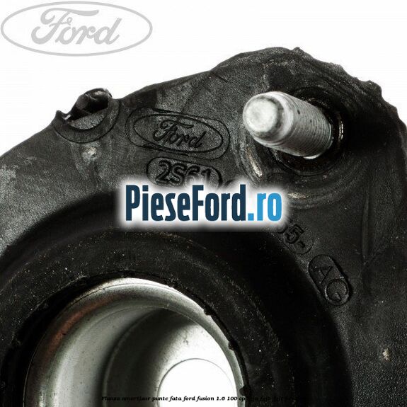 Flansa amortizor punte fata Ford Fusion 1.6 100 cp FYJA, FYJB, FYJC benzina
