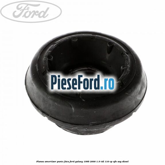 Flansa amortizor, punte fata Ford Galaxy 1995-2000 1.9 TDI 110 cp AFN, AVG diesel