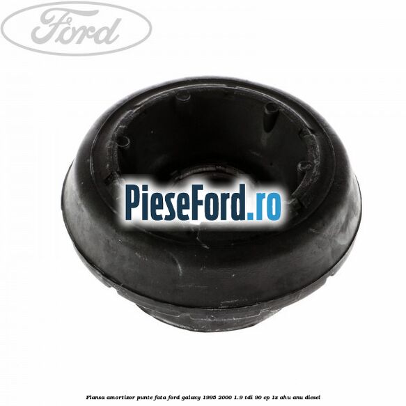 Flansa amortizor, punte fata Ford Galaxy 1995-2000 1.9 TDI 90 cp 1Z, AHU, ANU diesel