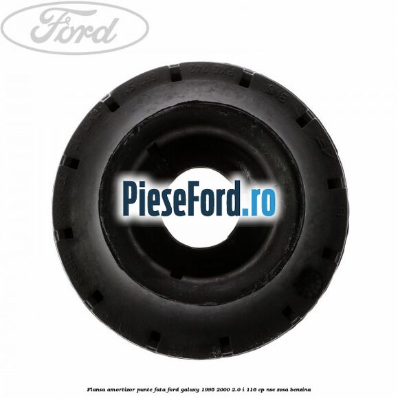 Flansa amortizor, punte fata Ford Galaxy 1995-2000 2.0 i 116 cp NSE, ZVSA benzina