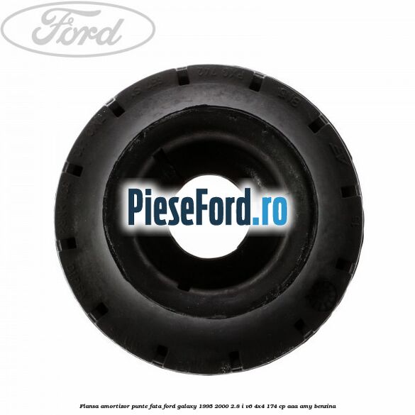 Flansa amortizor, punte fata Ford Galaxy 1995-2000 2.8 i V6 4x4 174 cp AAA, AMY benzina