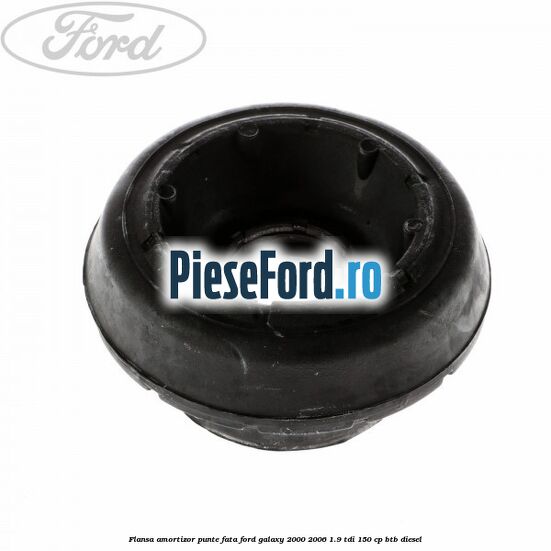 Flansa amortizor, punte fata Ford Galaxy 2000-2006 1.9 TDI 150 cp BTB diesel