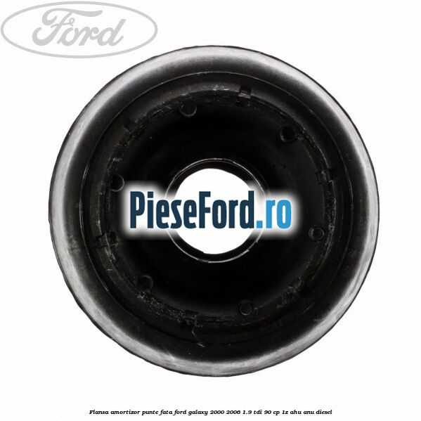Flansa amortizor, punte fata Ford Galaxy 2000-2006 1.9 TDI 90 cp 1Z, AHU, ANU diesel