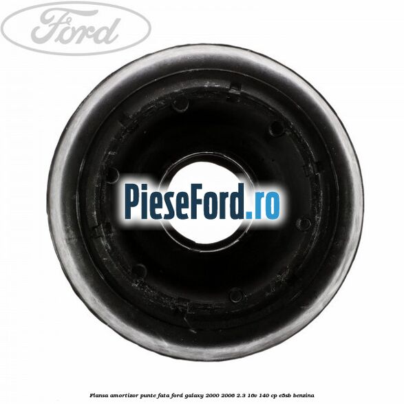 Flansa amortizor, punte fata Ford Galaxy 2000-2006 2.3 16V 140 cp E5SB benzina