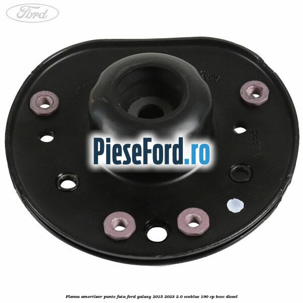 Flansa amortizor punte fata Ford Galaxy 2015-2023 2.0 EcoBlue 190 cp Flansa amortizor punte fata Ford Galaxy 2015-2023 2.0 EcoBlue 190 cp BCCC diesel