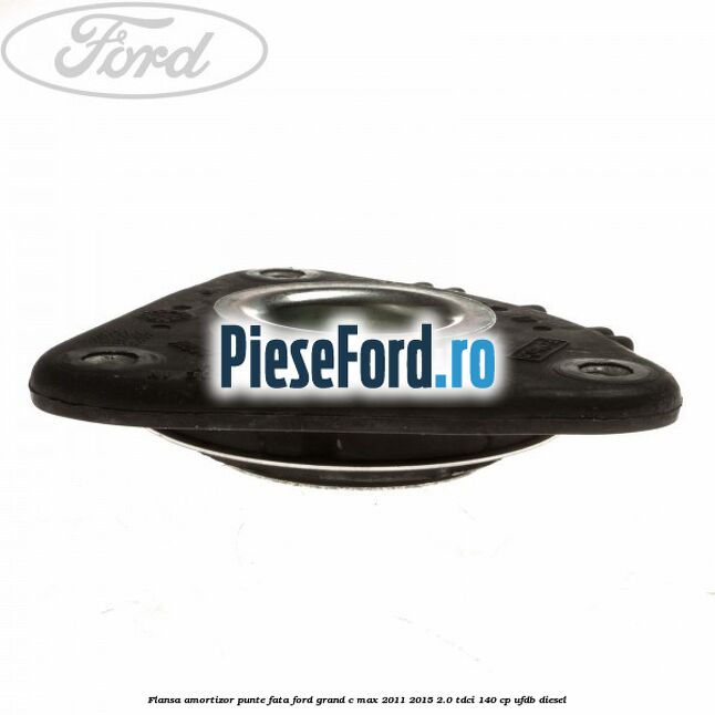 Flansa amortizor punte fata Ford Grand C-Max 2011-2015 2.0 TDCi 140 cp UFDB diesel