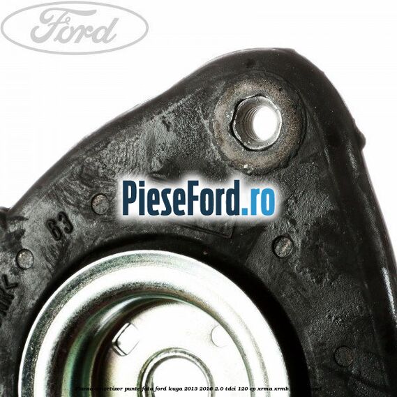 Flansa amortizor punte fata Ford Kuga 2013-2016 2.0 TDCi 120 cp Flansa amortizor punte fata Ford Kuga 2013-2016 2.0 TDCi 120 cp XRMA, XRMB, XRMC diesel