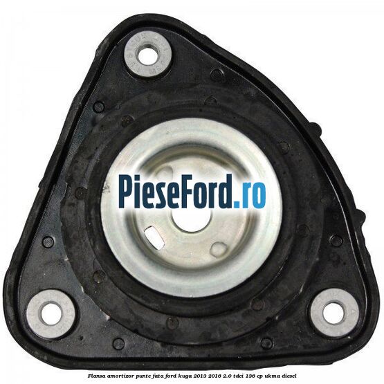 Flansa amortizor punte fata Ford Kuga 2013-2016 2.0 TDCi 136 cp UKMA diesel