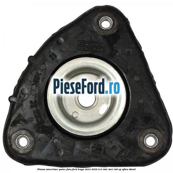 Flansa amortizor punte fata Ford Kuga 2013-2016 2.0 TDCi 4x4 140 cp UFMA diesel