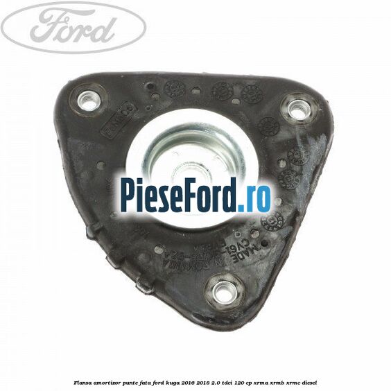 Flansa amortizor punte fata Ford Kuga 2016-2018 2.0 TDCi 120 cp XRMA, XRMB, XRMC diesel
