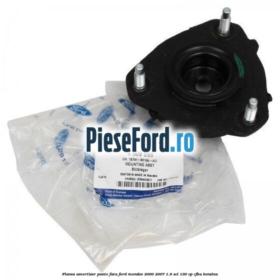 Flansa amortizor punte fata Ford Mondeo 2000-2007 1.8 SCi 130 cp CFBA benzina
