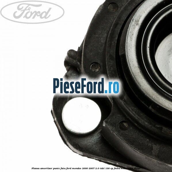 Flansa amortizor punte fata Ford Mondeo 2000-2007 2.0 TDCi 130 cp Flansa amortizor punte fata Ford Mondeo 2000-2007 2.0 TDCi 130 cp FMBA, N7BA, N7BB diesel