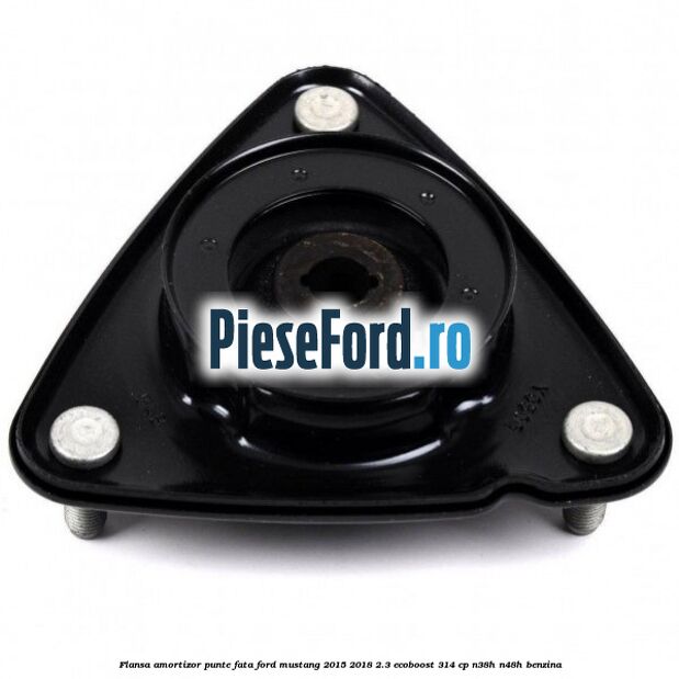 Flansa amortizor punte fata Ford Mustang 2015-2018 2.3 EcoBoost 314 cp N38H, N48H benzina