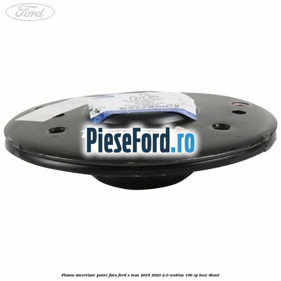 Flansa amortizor punte fata Ford S-Max 2015-2023 2.0 EcoBlue 190 cp BCCC diesel