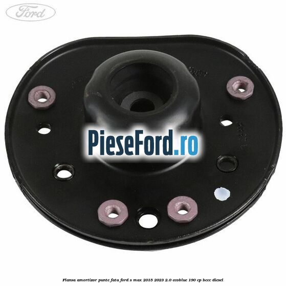 Flansa amortizor punte fata Ford S-Max 2015-2023 2.0 EcoBlue 190 cp BCCC diesel