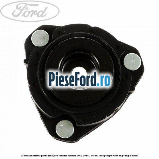 Flansa amortizor punte fata Ford Tourneo Connect 2002-2014 1.8 TDCi 110 cp RWPA, RWPB, RWPC, RWPD diesel