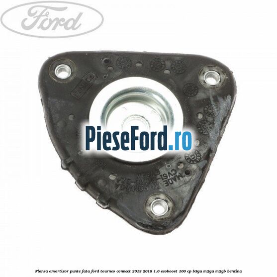 Flansa amortizor punte fata Ford Tourneo Connect 2013-2018 1.0 EcoBoost 100 cp B3GA, M2GA, M2GB benzina