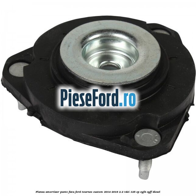 Flansa amortizor punte fata Ford Tourneo Custom 2014-2018 2.2 TDCi 125 cp CYF4, CYFF diesel