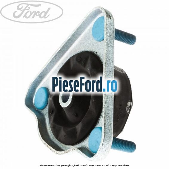 Flansa amortizor punte fata Ford Transit 1991-1994 2.5 TD 100 cp 4EA diesel