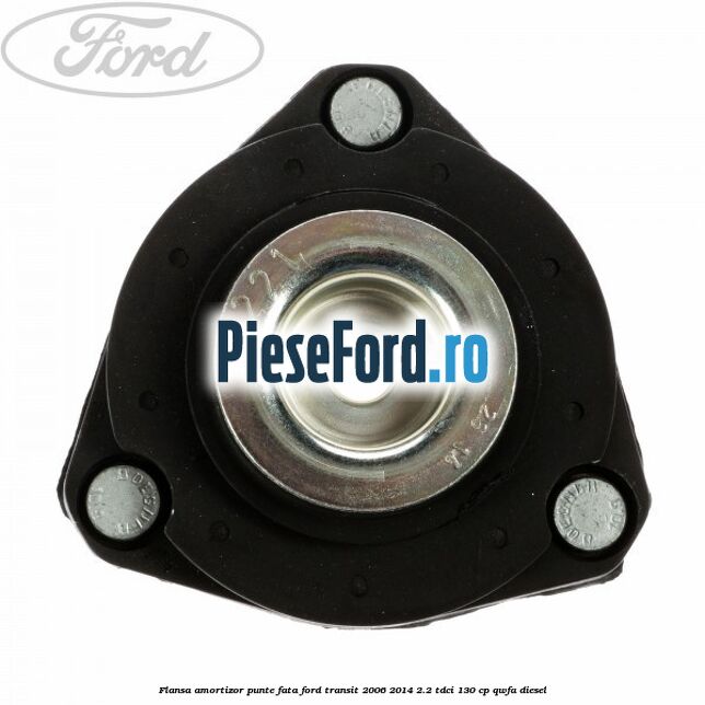 Flansa amortizor punte fata Ford Transit 2006-2014 2.2 TDCi 130 cp QWFA diesel