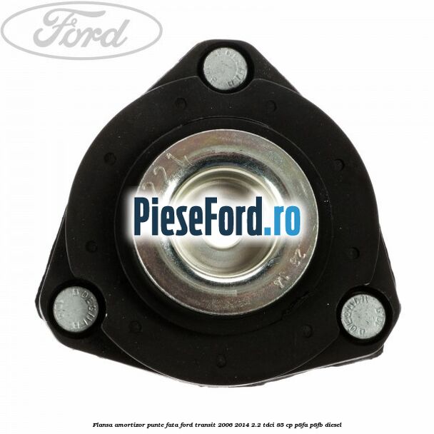 Flansa amortizor punte fata Ford Transit 2006-2014 2.2 TDCi 85 cp P8FA, P8FB diesel
