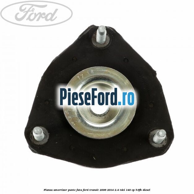 Flansa amortizor punte fata Ford Transit 2006-2014 2.4 TDCi 140 cp H9FB diesel