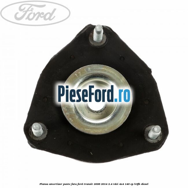 Flansa amortizor punte fata Ford Transit 2006-2014 2.4 TDCi 4x4 140 cp H9FB diesel