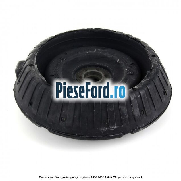 Flansa amortizor punte spate Ford Fiesta 1996-2001 1.8 DI 75 cp RTN, RTP, RTQ diesel