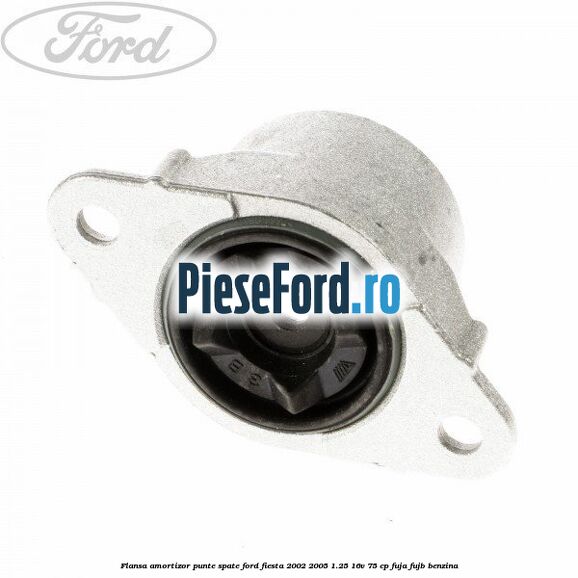 Flansa amortizor punte spate Ford Fiesta 2002-2005 1.25 16V 75 cp Flansa amortizor punte spate Ford Fiesta 2002-2005 1.25 16V 75 cp FUJA, FUJB benzina
