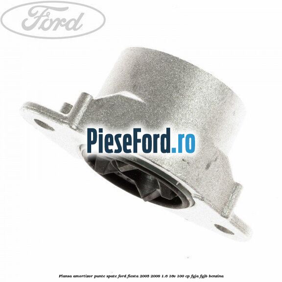 Flansa amortizor punte spate Ford Fiesta 2005-2008 1.6 16V 100 cp