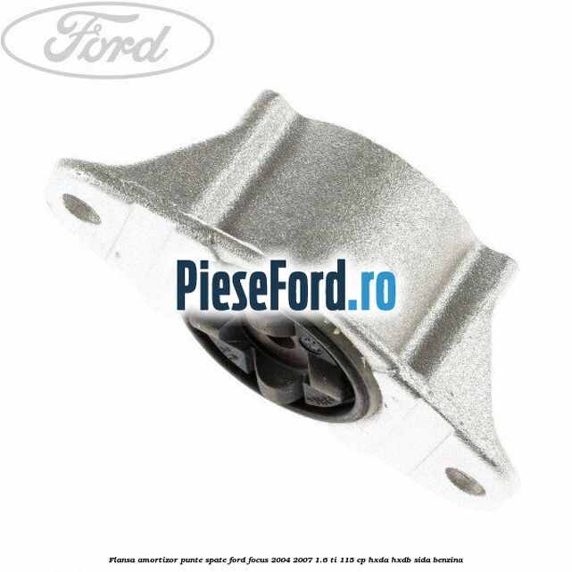 Flansa amortizor punte spate Ford Focus 2004-2007 1.6 Ti 115 cp HXDA, HXDB, SIDA benzina